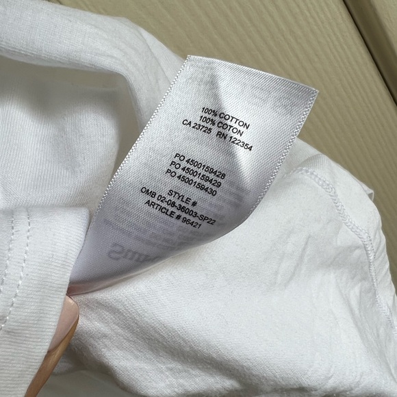 Aritzia Sunday Best Cruise Dress in White - Picture 6 of 8